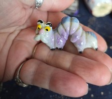 Wade Rare Disney Hatbox Merlin