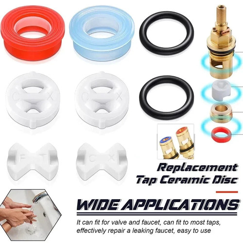 New valve tap replacement - valve,