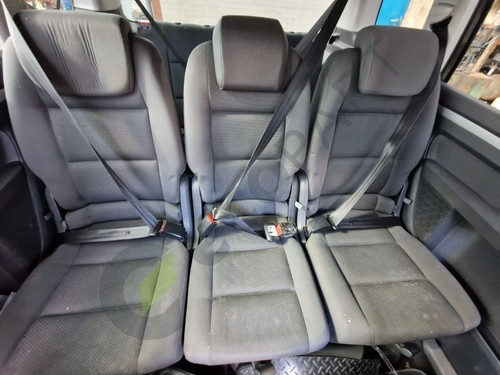 Volkswagen touran mk1 - volkswagen, row