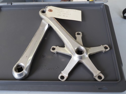 Suntour crankset vintage - suntour,