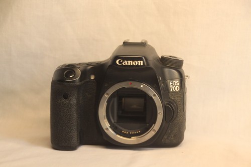 Canon eos 70d dslr digital - canon,
