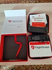 Excellent Flightscope Mevo+ Plus Launch Monitor with Accessories