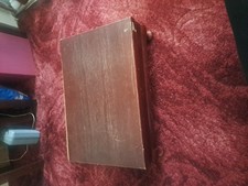 Viners 58 Piece Kings Royal Cutlery Set Silver Plated In Box ~ Canteen