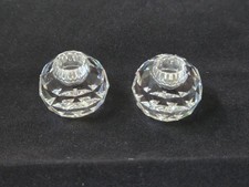 Swarovski two tiny ball shape