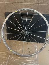 Mavic Ksyrium Elite front