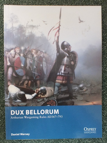 Dux bellorum arthurian - bellorum,