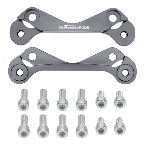 2pcs brake caliper adapters - 2pcs,