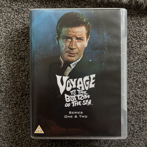 Voyage the bottom - to,