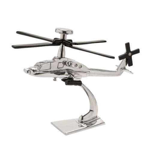 Apache helicopter model - helicopter,