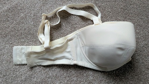 Panache cream detachable - detachable, strap