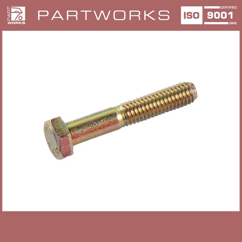 Hex bolt for porsche n0103475 - hex,