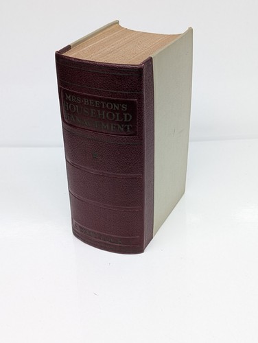 Antique early hardback - antique,