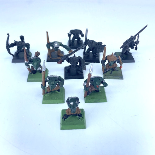 Goblin warriors orcs - orcs, &