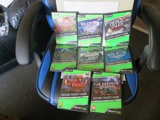 18 x HIDDEN OBJECT PC GAME