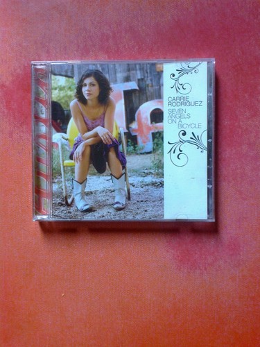 Carrie rodriguez seven angels - carrie,