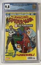 AMAZING SPIDERMAN #129 CGC