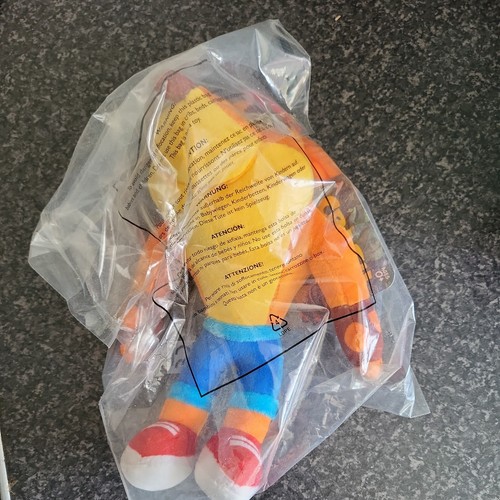 Crash bandicoot 15cm - 15cm, soft