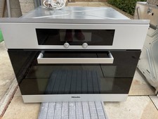 Miele Built In oven