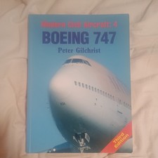 Boeing 747 - Modern Civil