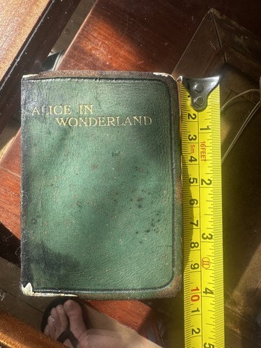 Rare pocket size 1920s - pocket,