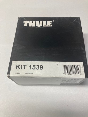 Thule fit kit 1539 - #, new