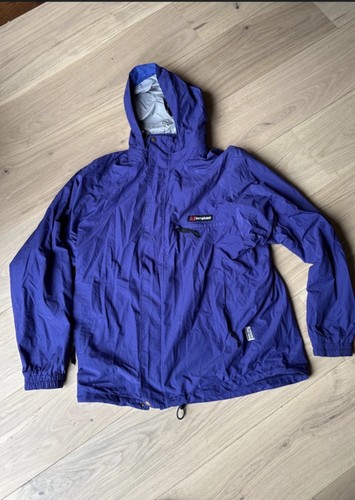 Rare vintage 90s - vintage, berghaus