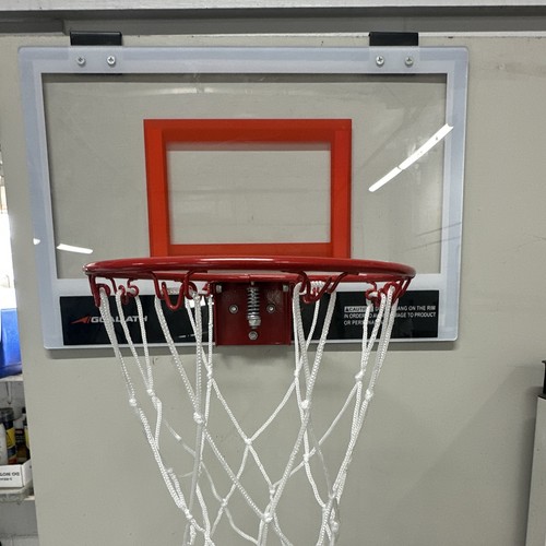 Goaliath wall mounted - goaliath, wall-mounted