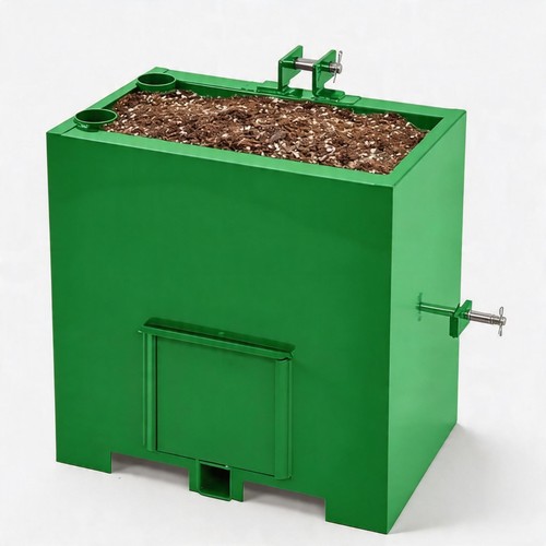 800 lbs ballast box point - 800,