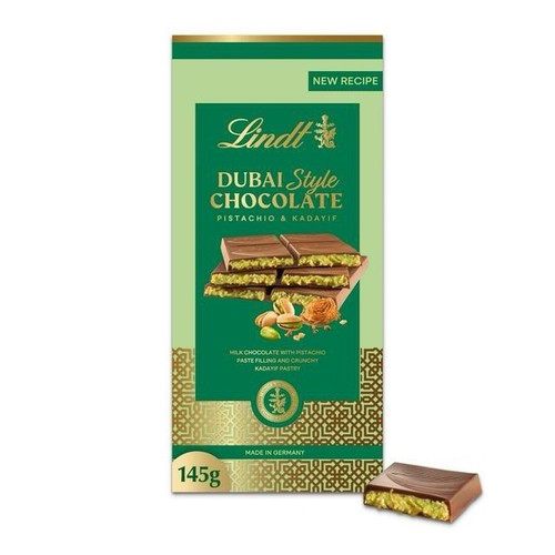 Lindt dubai style - style, chocolate