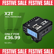 Godox X2T Wireless Flash