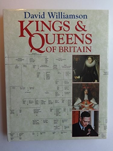 Kings and queens great - kings, of