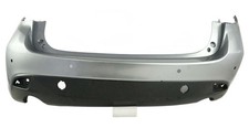 MAZDA 3 Rear Bumper 2014-2016 | OEM BHN950221 Used Genuine
