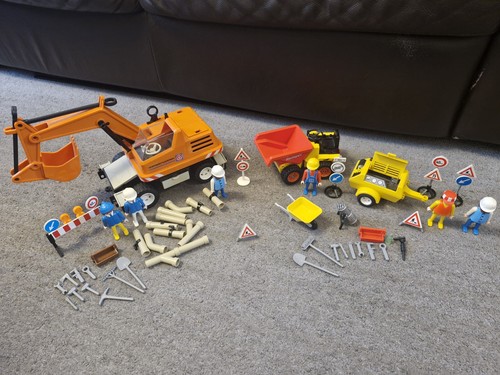 Playmobil construction 3472 - playmobil,