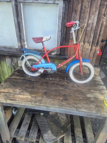 Vintage 1960 cruiser - 1960/70's,