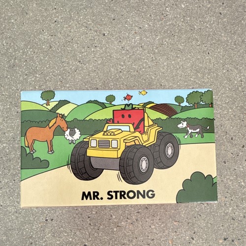 Mcdonald men strong - mcdonald's, mr