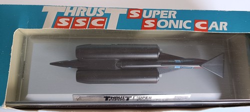 Lledo thrust ssc special - thrust,