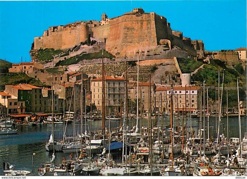 Postcard bonifacio - -,
