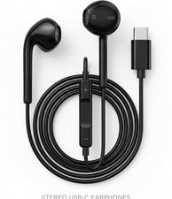 High Quality USB C Headphones