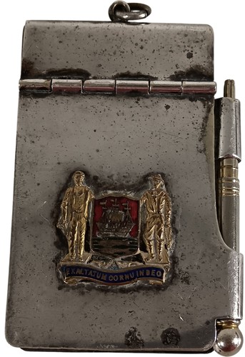 Antique silver plated - silver,