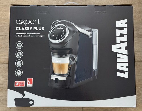 Lavazza expert coffee - lavazza, classy