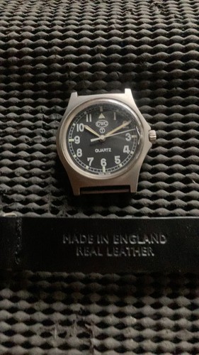 Cwc w10 british military watch - military,