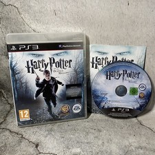 Harry Potter and The Deathly Hallows Part 1 Sony PlayStation 3 PS3