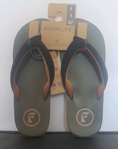 Foamlife flip flops - anti, rub