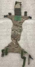 British Army MTP Tier 2 Pelvic Protection with soft fill size Medium (Y34)