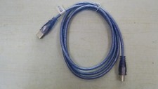 Joblot of 6 x USB 2.0 Printer Cable Type A (M) to Type B (M)
