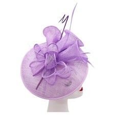 Women's Large 25cm Fascinator
