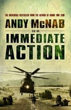 Immediate Action By Andy McNab. 9780552153584