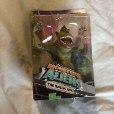 Monsters Vs Aliens The Missing