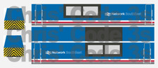 Adhesive Vinyl Decal fit OO