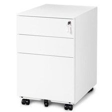 3 Draws Filing Cabinet Mobile